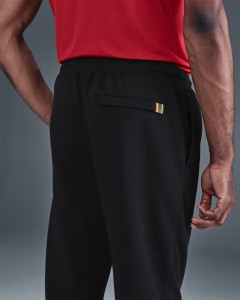 Штани чоловічі Nike Df Hrtge Jggr Black HM6766-010