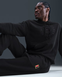 Штани чоловічі Nike Df Hrtge Jggr Black HM6766-010