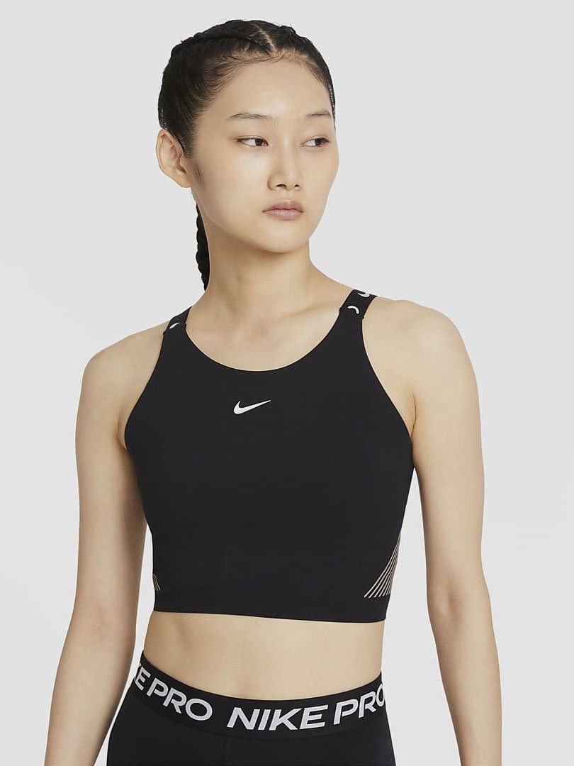 Майка жіноча Nike Pro Dri-Fit Black DD6450-010