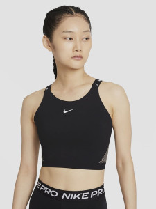 Майка жіноча Nike Pro Dri-Fit Black DD6450-010