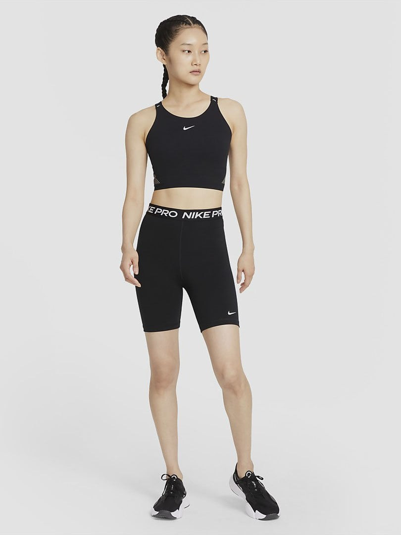 Майка жіноча Nike Pro Dri-Fit Black DD6450-010