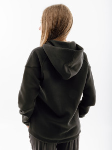 Толстовка Nike W NSW TCH FLC WR FZ HDY FB8338-010