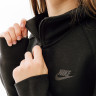 Толстовка Nike W NSW TCH FLC WR FZ HDY FB8338-010