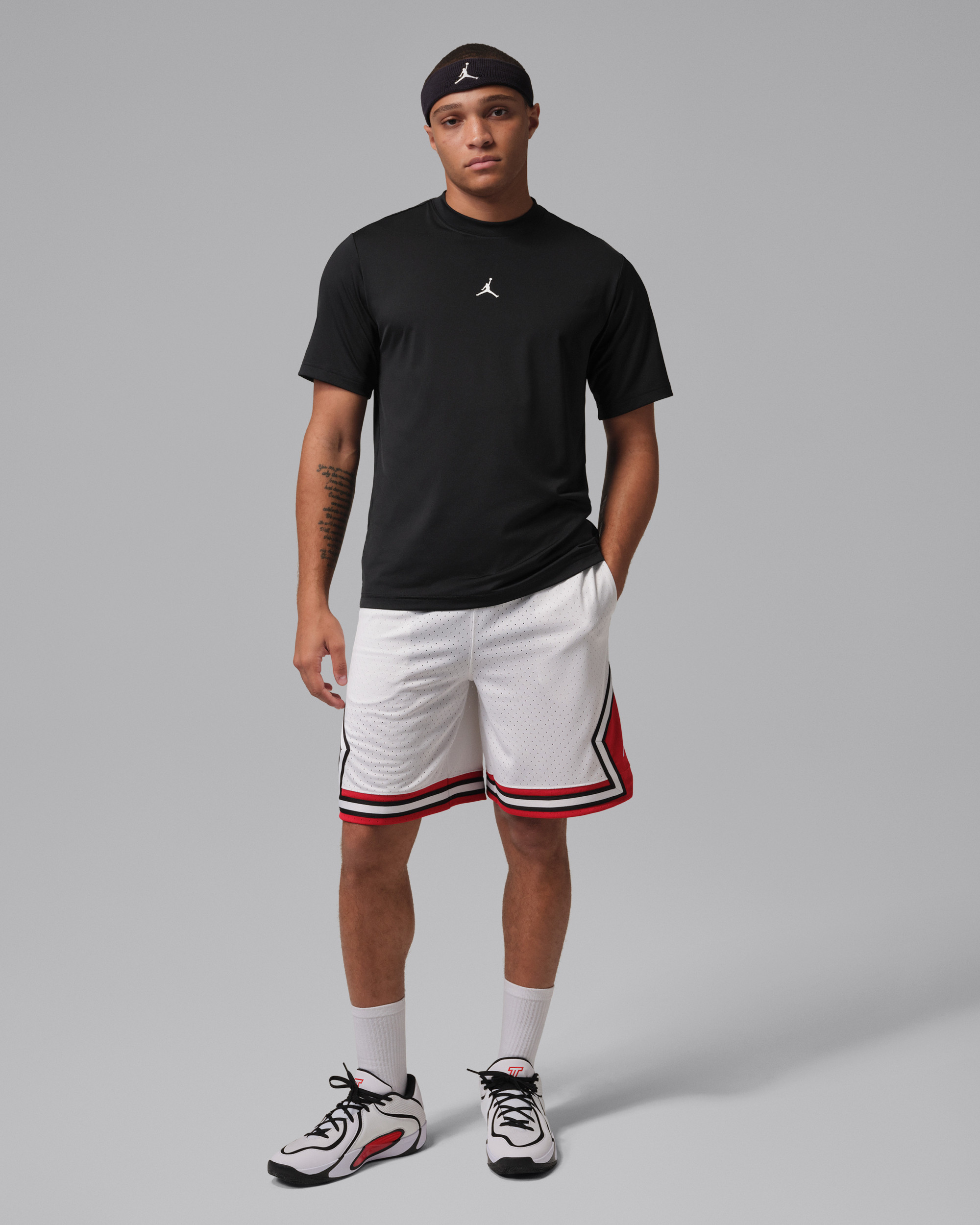 Футболка Jordan M DF SPT ESS SS TOP IF0882-010