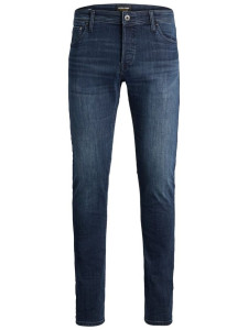 Джинси JJIGLENN JJORIGINAL AM 812 NOOS PLS 12188522-Blue Denim Jack&Jones PLUS 40/32 Темно-синій 12188522-BLUE DENIM