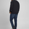 Джинси JJIGLENN JJORIGINAL AM 812 NOOS PLS 12188522-Blue Denim Jack&Jones PLUS 40/32 Темно-синій 12188522-BLUE DENIM