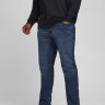 Джинси JJIGLENN JJORIGINAL AM 812 NOOS PLS 12188522-Blue Denim Jack&Jones PLUS 40/32 Темно-синій 12188522-BLUE DENIM