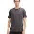 Футболка Basic cotton T-shirt 1045627-10899 Tom Tailor L Сірий 1045627-10899
