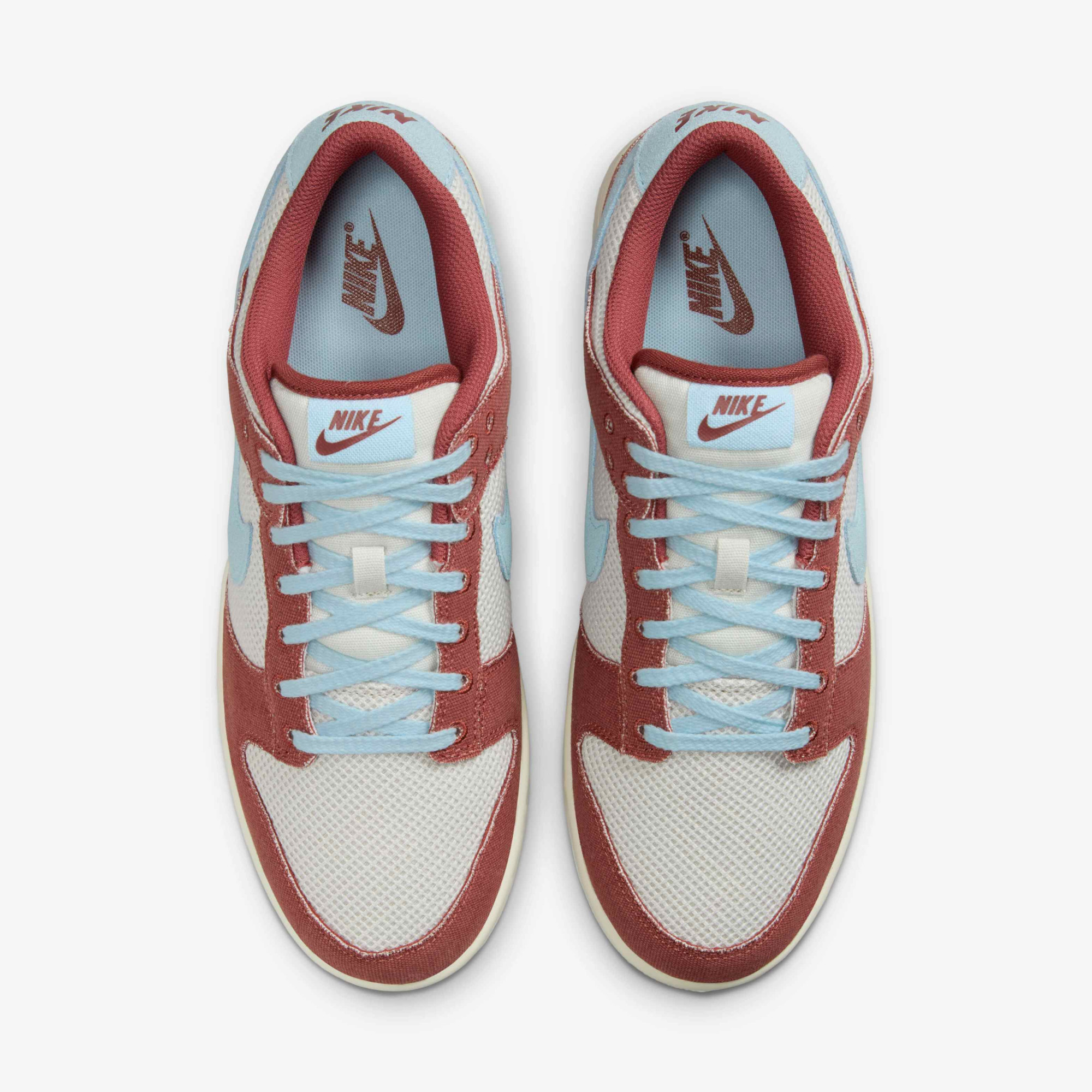 Кросівки чоловічі Nike Dunk Low Retro Se Beige/Brown HJ4329-200