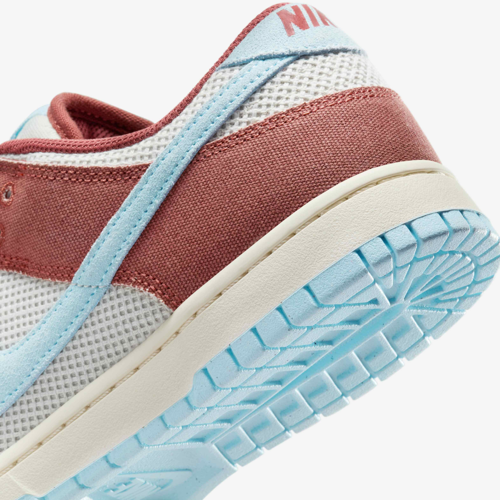 Кросівки чоловічі Nike Dunk Low Retro Se Beige/Brown HJ4329-200