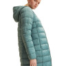 Куртка lightweight puffer coat 1031391-19643 Tom Tailor L Блакитний 1031391-19643