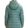 Куртка lightweight puffer coat 1031391-19643 Tom Tailor L Блакитний 1031391-19643