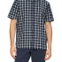 Сорочка Regular fit 2161420.59N1 s.Oliver L Темно-синій 2161420.59N1