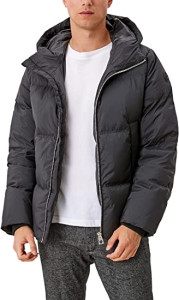 Куртка 130.12.110.16.150.2102255-9999 s.Oliver L Чорний 130.12.110.16.150.2102255