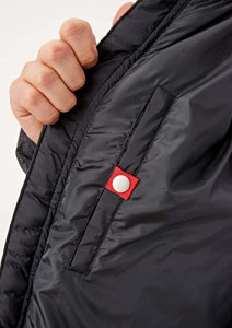 Куртка 130.12.110.16.150.2102255-9999 s.Oliver L Чорний 130.12.110.16.150.2102255