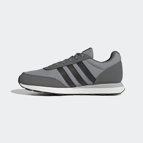 Кросівки RUN 60S 3.0 HP2259 Adidas 11 (46) Сірий HP2259