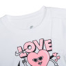 Футболка Nike W NSW TEE SS VDAY DN5878-100