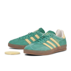 Кросівки Gazelle Indoor Green IH7500