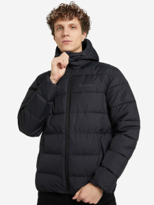 Куртка утеплена 123317OUT-99 Outventure 56-58 Чорний 123317OUT-99