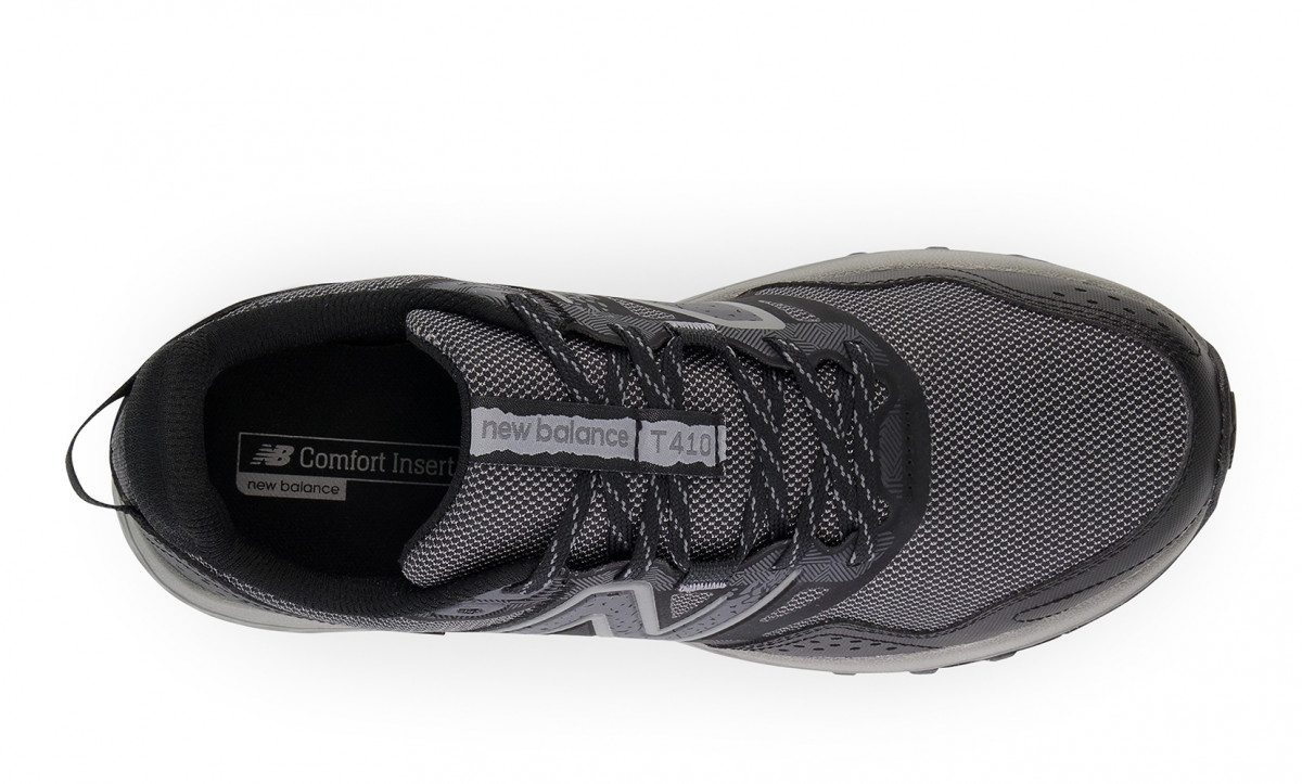Кросівки MT410 MT410LB8 New Balance 10 (44) Темно-сірий MT410LB8