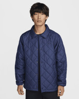 Куртка чоловіча Nike Club Lightweight Quilted Therma-Fit Insulated Blue FZ0634-410