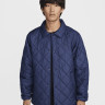 Куртка чоловіча Nike Club Lightweight Quilted Therma-Fit Insulated Blue FZ0634-410