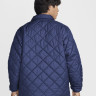 Куртка чоловіча Nike Club Lightweight Quilted Therma-Fit Insulated Blue FZ0634-410