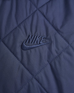 Куртка чоловіча Nike Club Lightweight Quilted Therma-Fit Insulated Blue FZ0634-410