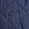 Куртка чоловіча Nike Club Lightweight Quilted Therma-Fit Insulated Blue FZ0634-410