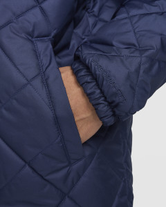 Куртка чоловіча Nike Club Lightweight Quilted Therma-Fit Insulated Blue FZ0634-410