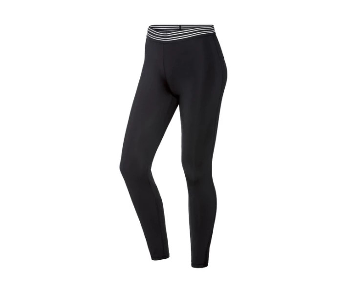 Лосини Crivit LEGGING TECHNIQUE FEMME 358238_2010-Black