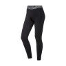 Лосини Crivit LEGGING TECHNIQUE FEMME 358238_2010-Black
