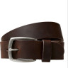 Ремінь JACMICHIGAN LTN LEATHER BELT 12192623-Brown Stone Jack&Jones 95 Темно-коричневий 12192623-BROWN STONE