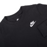 Футболка Nike B NSW TEE LS EMB FUTURA