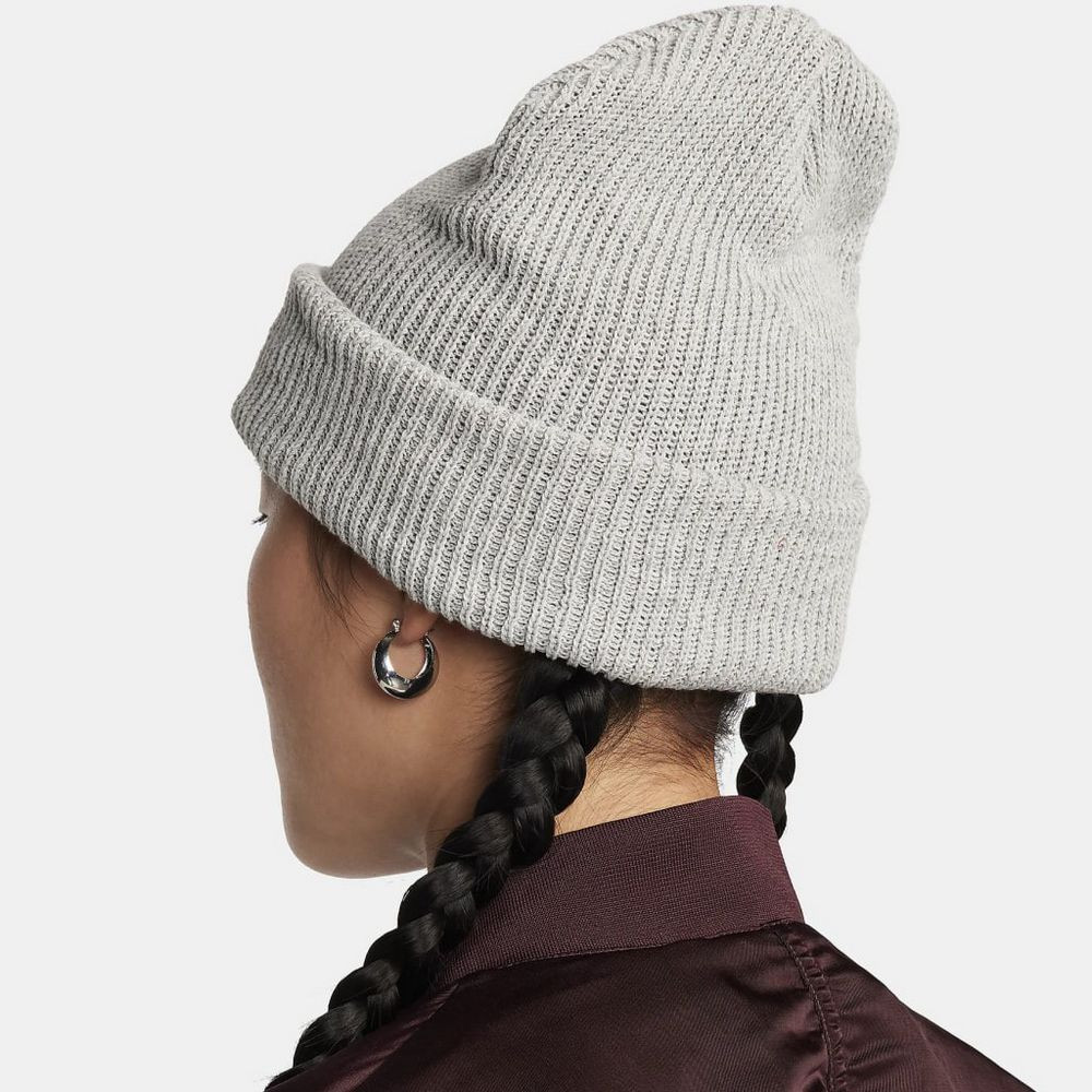 Шапка Nike U PEAK BEANIE TC SWSH L FB6529-063
