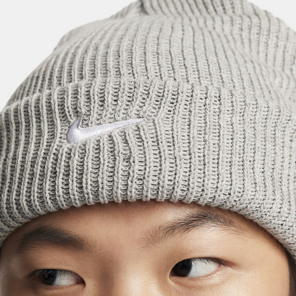 Шапка Nike U PEAK BEANIE TC SWSH L FB6529-063