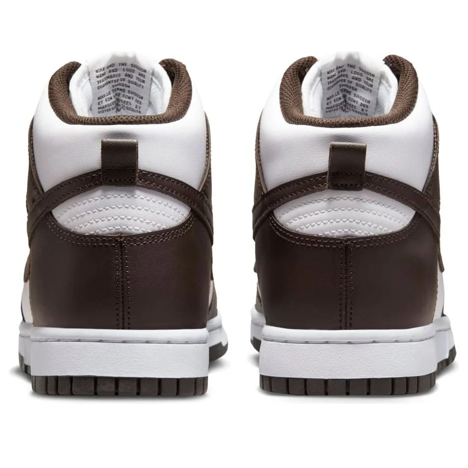 Кросівки Nike Dunk High Retro DV0829-100