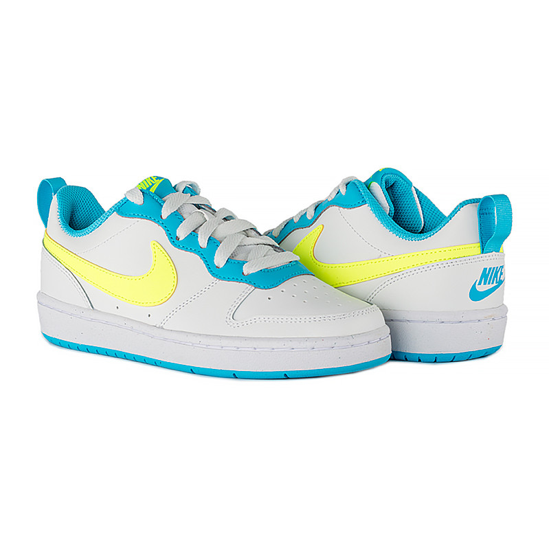 Кросівки Nike COURT BOROUGH LOW 2 (GS) BQ5448-122
