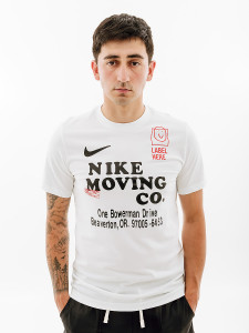 Футболка Nike M NK DF TEE 6/1 FD0134-121