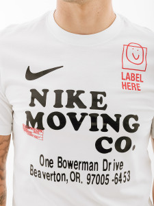 Футболка Nike M NK DF TEE 6/1 FD0134-121