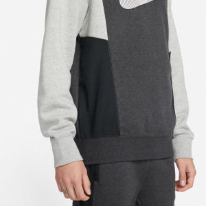 Кофта Nike M NSW HYBRID FLC CREW BB DJ5075-032