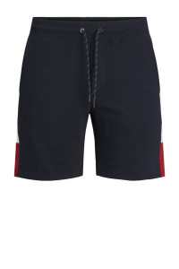Шорти JJILOGO BLOCKING SWEAT SHORTS VG 12198008 Navy Blazer Jack&Jones L Темно-синій 12198008NAVYBLAZER