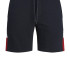 Шорти JJILOGO BLOCKING SWEAT SHORTS VG 12198008 Navy Blazer Jack&Jones L Темно-синій 12198008NAVYBLAZER