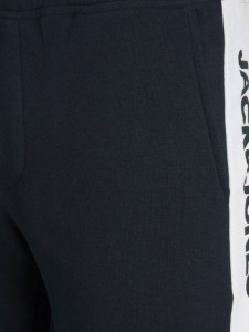 Шорти JJILOGO BLOCKING SWEAT SHORTS VG 12198008 Navy Blazer Jack&Jones L Темно-синій 12198008NAVYBLAZER