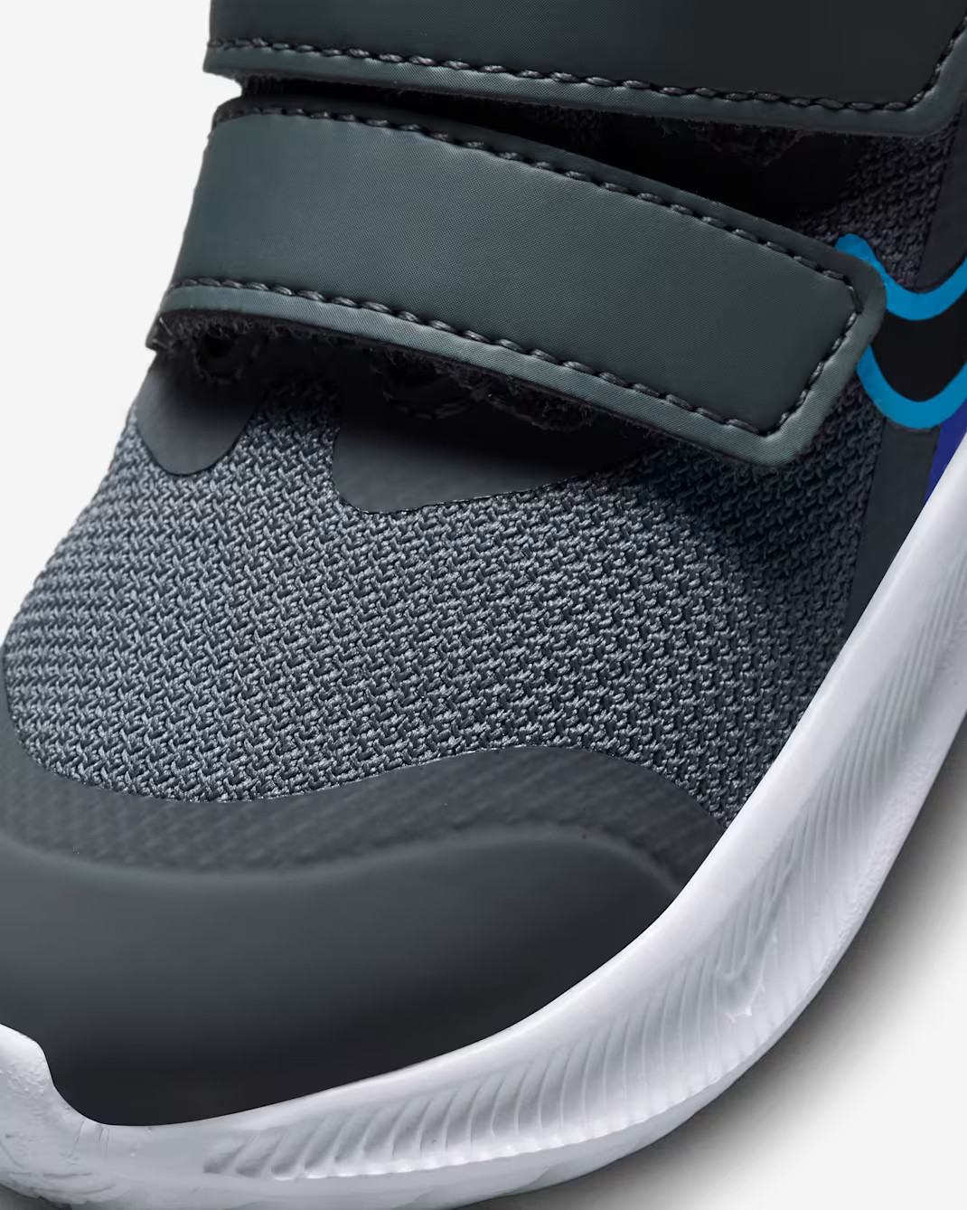 Кросівки Nike STAR RUNNER 3 (TDV) DA2778-012