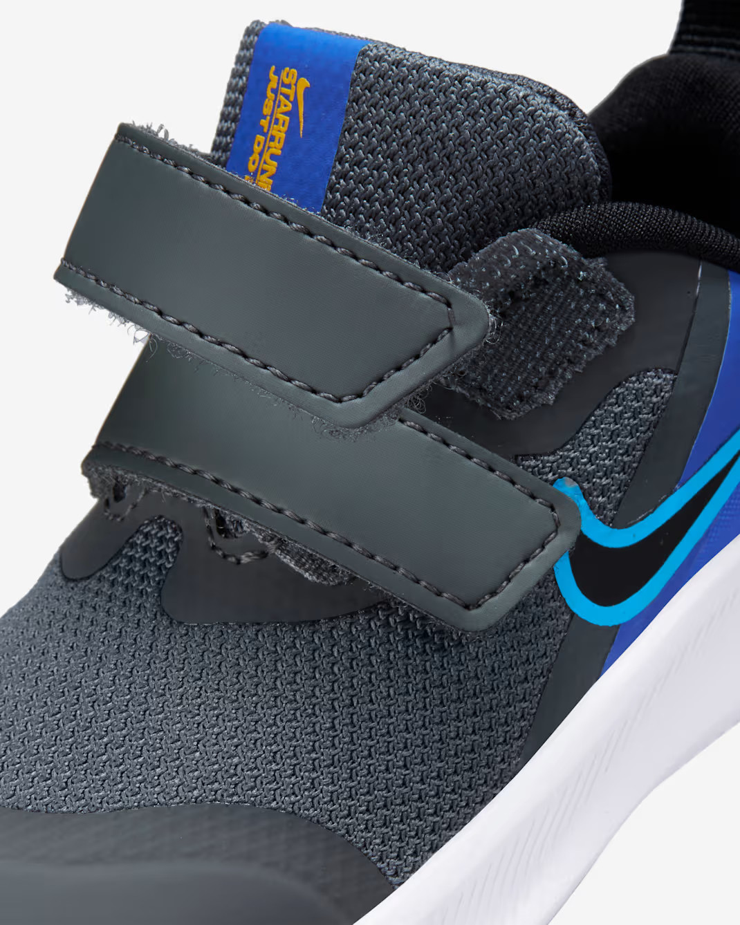 Кросівки Nike STAR RUNNER 3 (TDV) DA2778-012