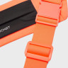 Сумка на пояс Under Armour Velociti Run Belt помаранчевий 33,3 х 8,9 см 1388914-824
