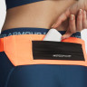 Сумка на пояс Under Armour Velociti Run Belt помаранчевий 33,3 х 8,9 см 1388914-824