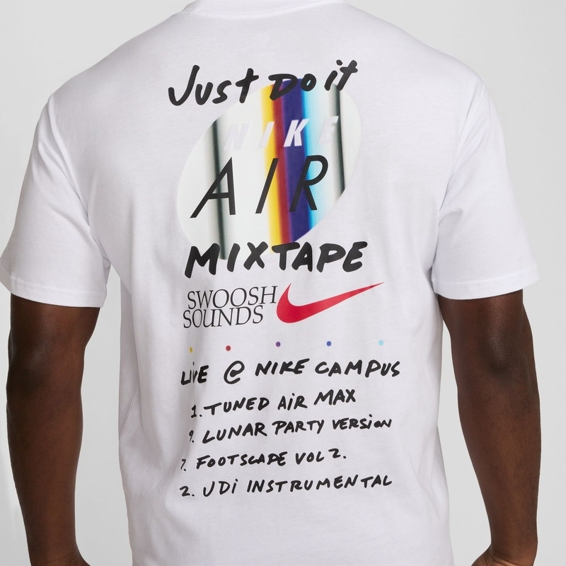 Футболка Nike U NSW TEE M90 OC MIXTAPE HJ0604-100