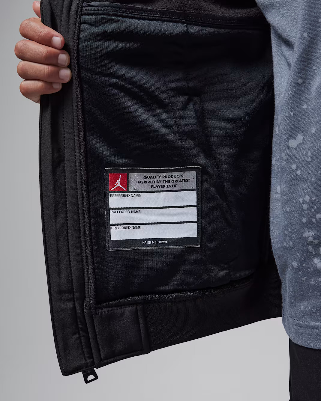 Куртка 95D189-023 Jordan 95D189-023